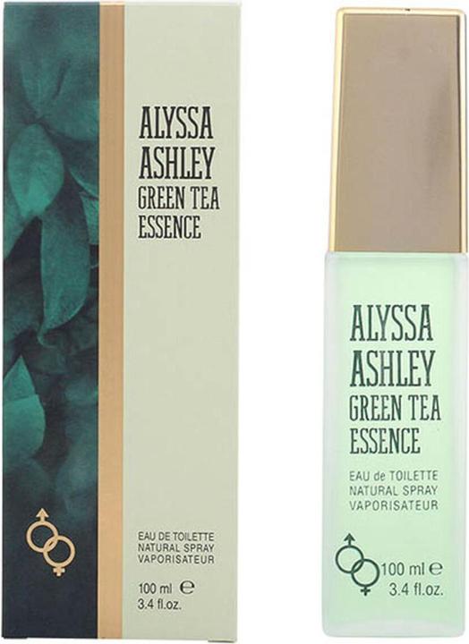 Actual product image Alyssa Ashley Green Tea Essence (Eau de toilette, 100 ml)