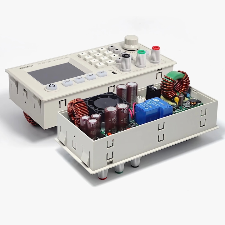 Produktbild RD Tech RD6012-W programmierbares Labornetzteil DC-DC Wandler 60V 12A 720W