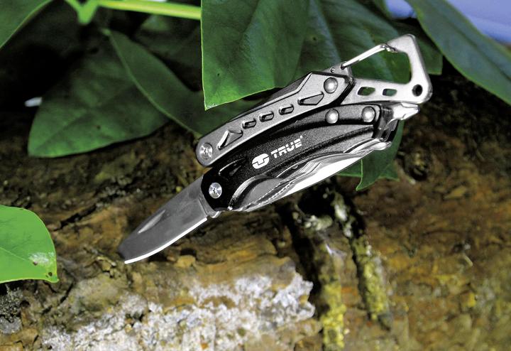 Actual product image True Utility SEVEN Multitool (7 Functions)