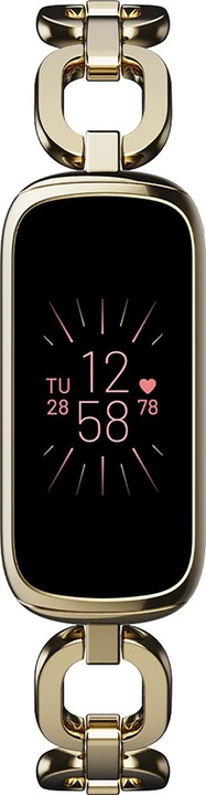 Productafbeelding Fitbit Luxe Speciale Editie Gorjana (17.50 mm)