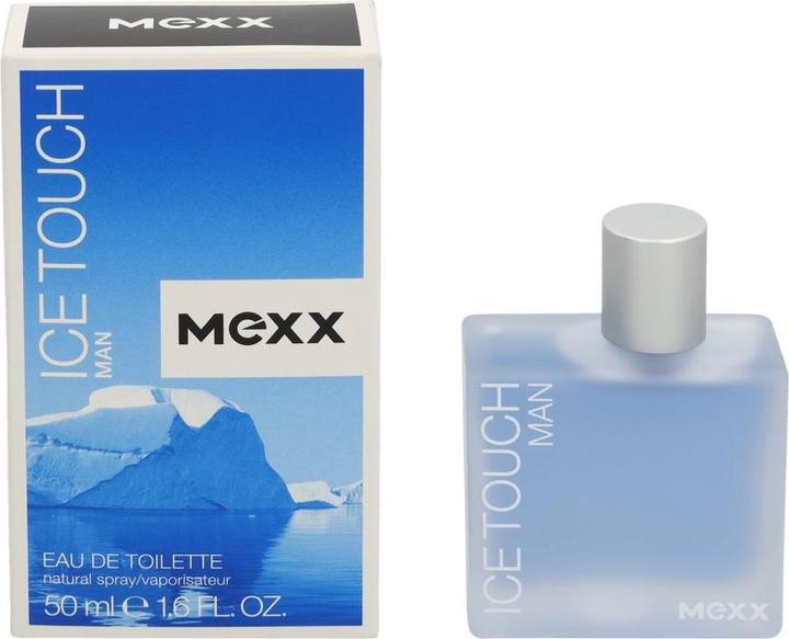 Produktbild Mexx Ice Touch (Eau de Toilette, 50 ml)