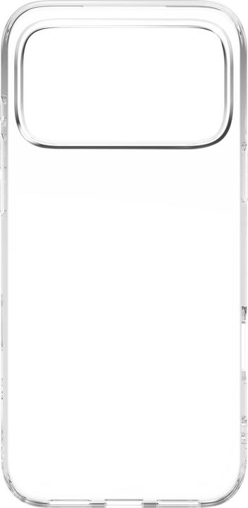 Actual product image Zagg Case für Apple iPhone 17 Pro Max TPU clear (Apple iPhone 17 Pro Max)