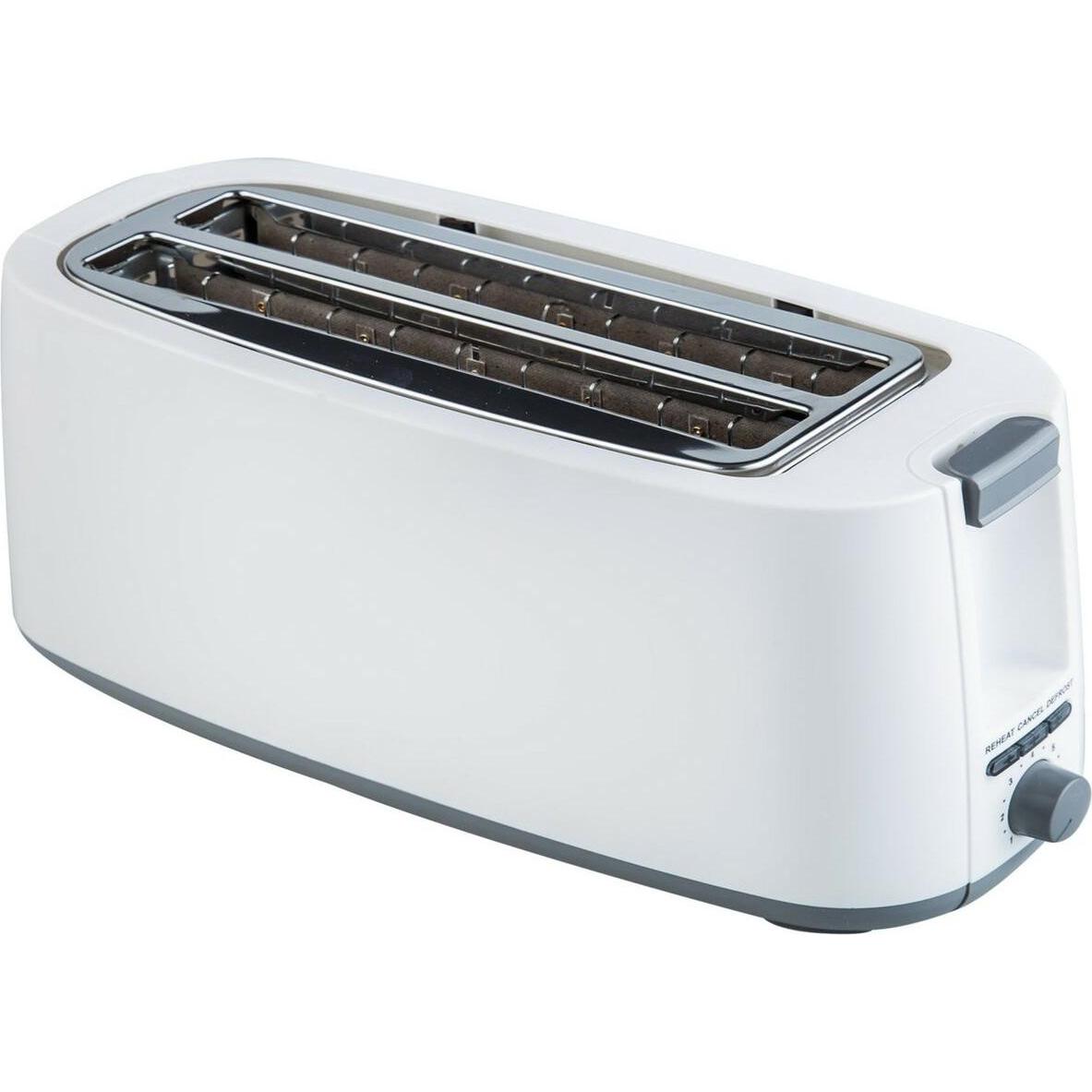Küken Toaster Kuken 38087 2R Larga, Tostapane
