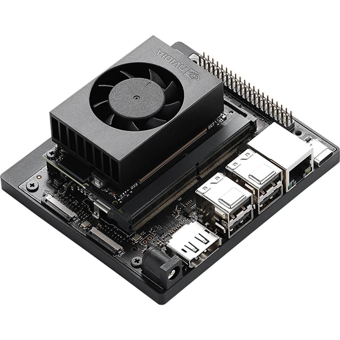NVIDIA Jetson Orin Nano Super Developer Kit, Scheda + Kit di sviluppo