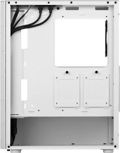 Produktbild Adata Case Midi XPG VALOR MESH White (ATX, mATX, Mini-ITX)