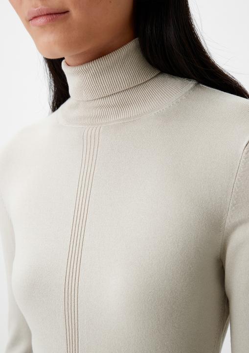 Actual product image Comma Feinstrickpullover aus Viskosemix (46)