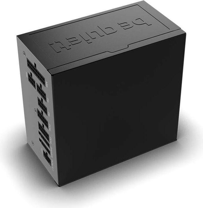Image du produit be quiet! Pure Power 13 M 1200 Watt Netzteil 80+ Gold ATX 3.1 PCIe5.1 modular (1200 W)