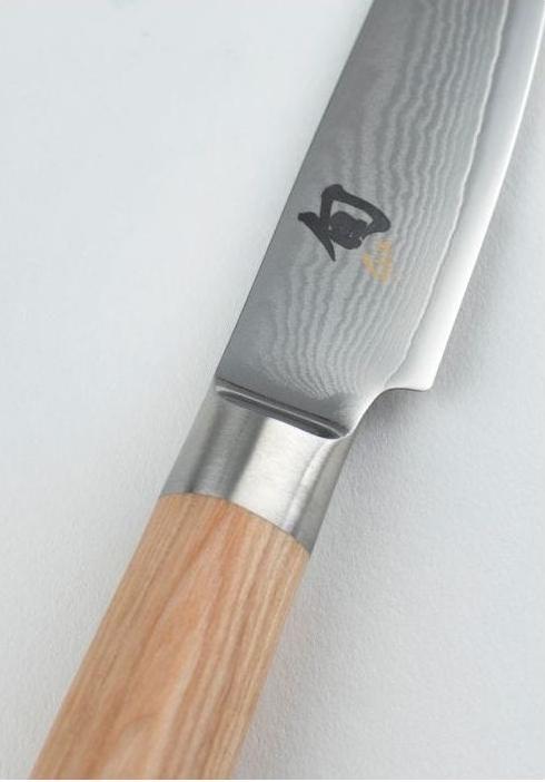 Produktbild Kai Officemesser SHUN hellbraun (9 cm)