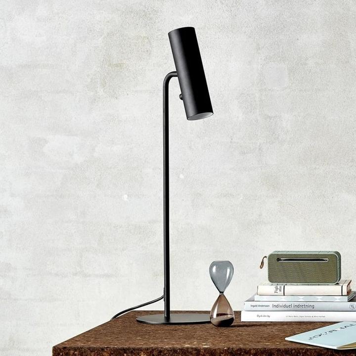 Image du produit Nordlux Lampe de table MIB 6 GU10, Noir (GU10)