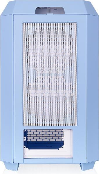 Produktbild Thermaltake The Tower 250 Hydrangea Blue (Mini-ITX)
