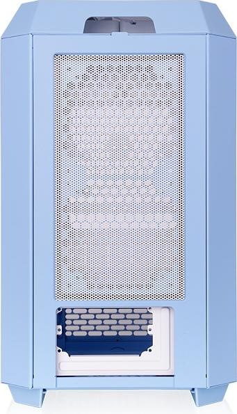 Produktbild Thermaltake The Tower 250 Hydrangea Blue (Mini-ITX)