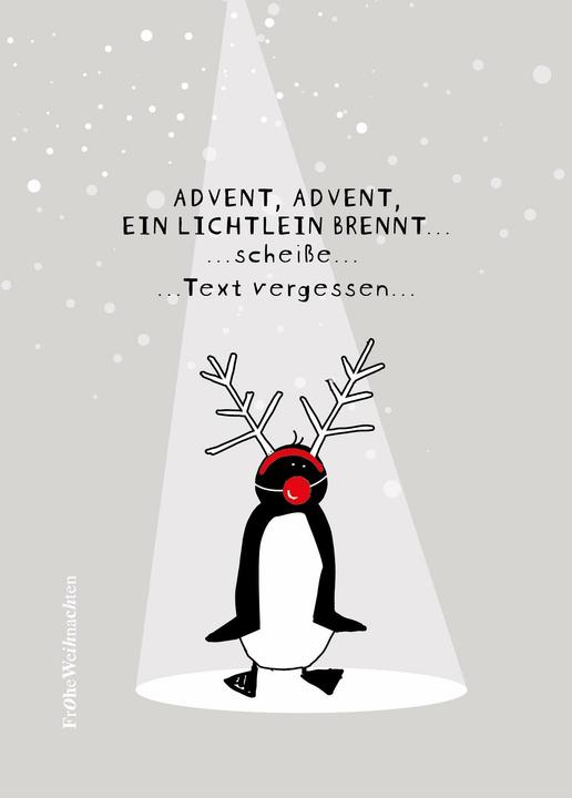 Produktbild Stay Inspired Postktn-Set Weihnachten (25 Stk.)