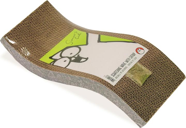 Image du produit Karlie Le chat de Simon (10 cm, Brown, Green)