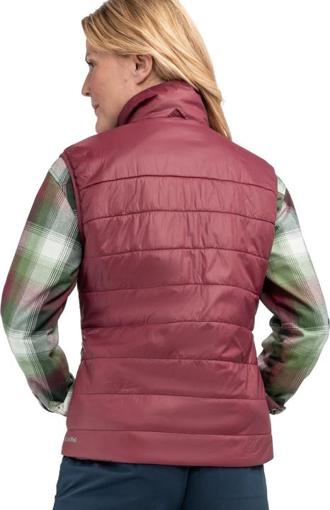 Actual product image Schöffel Iso-vest Yew ZipIn (48)