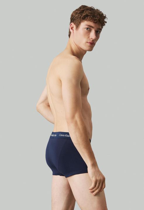 Actual product image Calvin Klein Low Rise Trunk (XS, pack of 3)