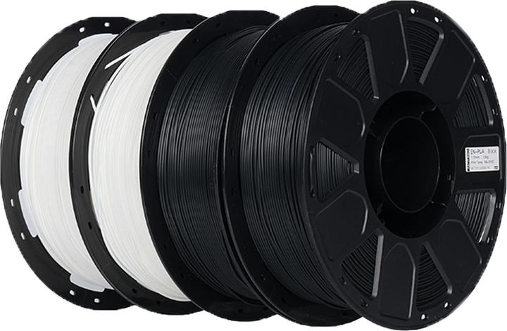 Creality Ender PLA Value Pack - 4 Spools (PLA)
