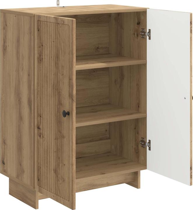 Produktbild vidaXL Aufbewahrungsmöbel (34.50 x 66 x 90 cm)