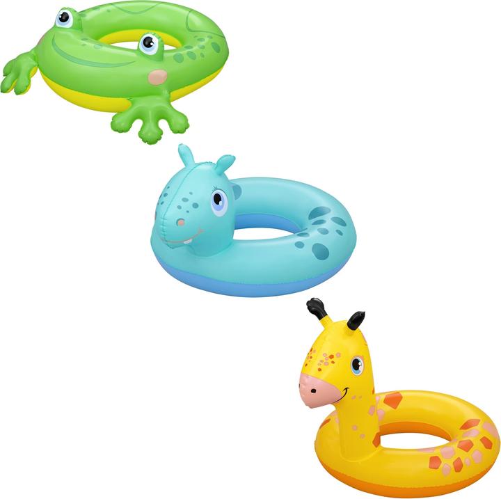 Actual product image Bestway Lil' Pal Kids Swim Tube