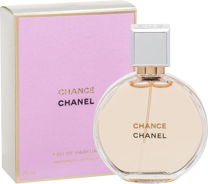 Produktbild Chanel Chance (Eau de Parfum, 35 ml)