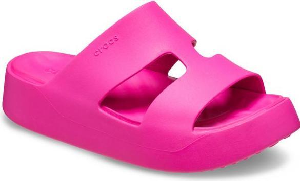 Actual product image Crocs W's Getaway Platform H-Strap (37)
