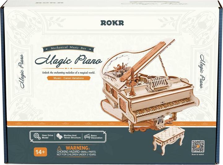 Immagine prodotto Rokr AMK81 - Pianoforte magico