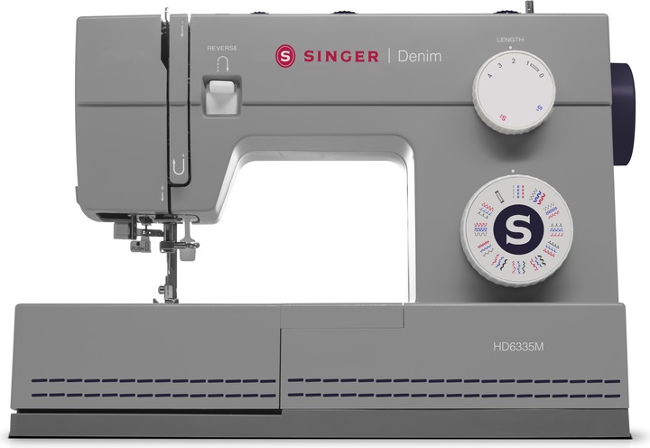 Image du produit Singer Heavy Duty 6335M