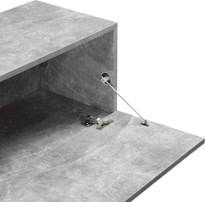 Image du produit En.Casa Evaton (140 x 33 x 30 cm)