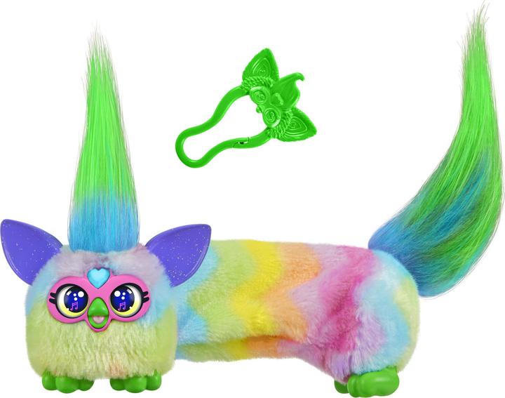 Actual product image Furby Fur Dj Furblet Can Dee