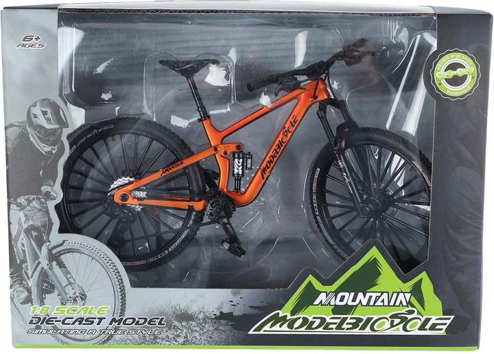 Produktbild Mountainbike Druckguss Farbe, 20,5cm