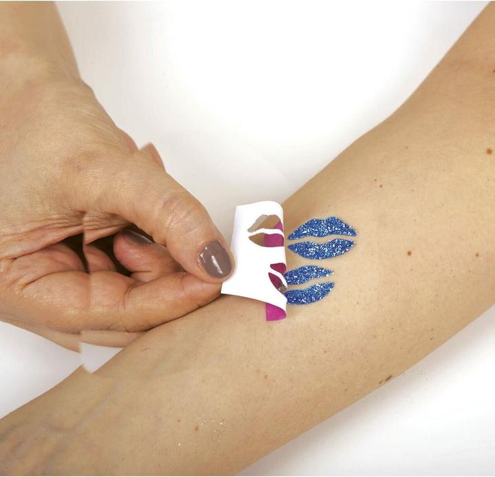 Produktbild Clementoni Crazy Chic- Tattoo Studio