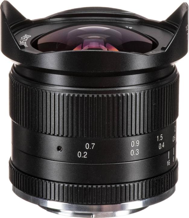 Produktbild 7artisans 12mm F2.8 Fuji X (Fujifilm X, APS-C / DX)