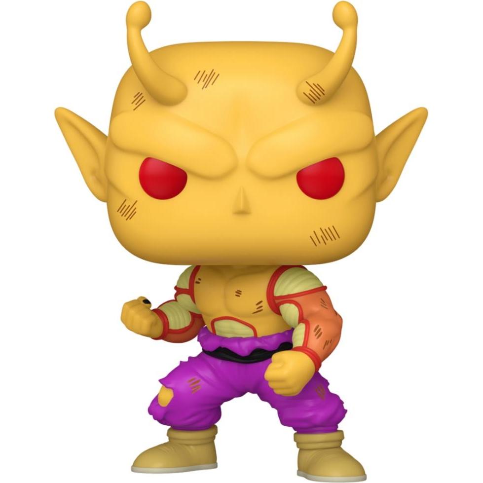 Funko Dragon Ball Super: Super Hero POP! Animation Vinyl Figur Orange Piccolo 9 cm