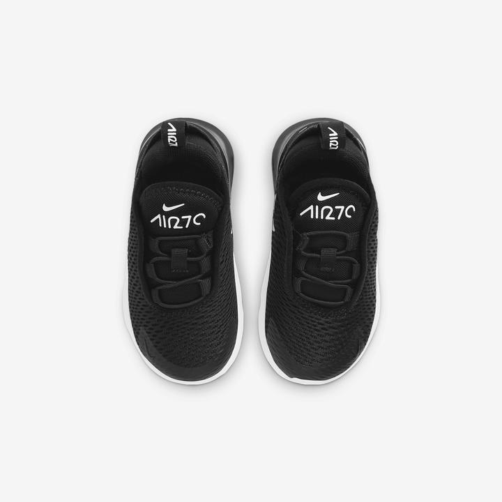 Image du produit Nike Air Max 270 Black White (TD) (22)