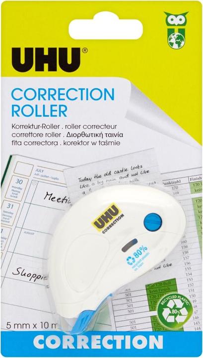 Immagine prodotto Magni Rullo di correzione UHU Mini 5mmx10m