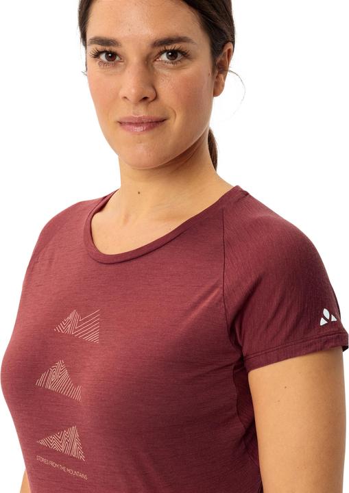 Produktbild Vaude Tekoa Wool T-Shirt (40)