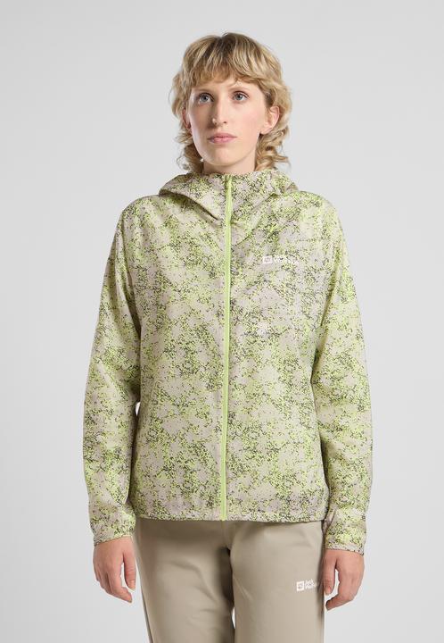 Produktbild Jack Wolfskin Prelight Wind Jkt W (M)