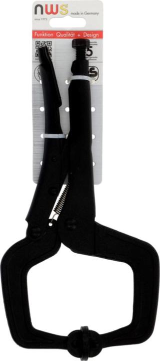 Produktbild NWS Parallel-Klammer-Gripzange (310 mm)