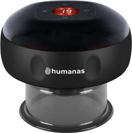 Actual product image Humanas BB01 Bańka Chińska czarny
