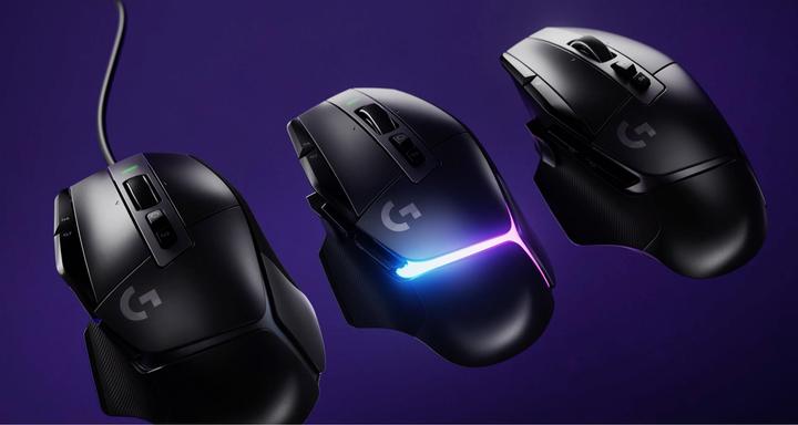 Image du produit Logitech G G502 X Lightspeed (Sans fil)