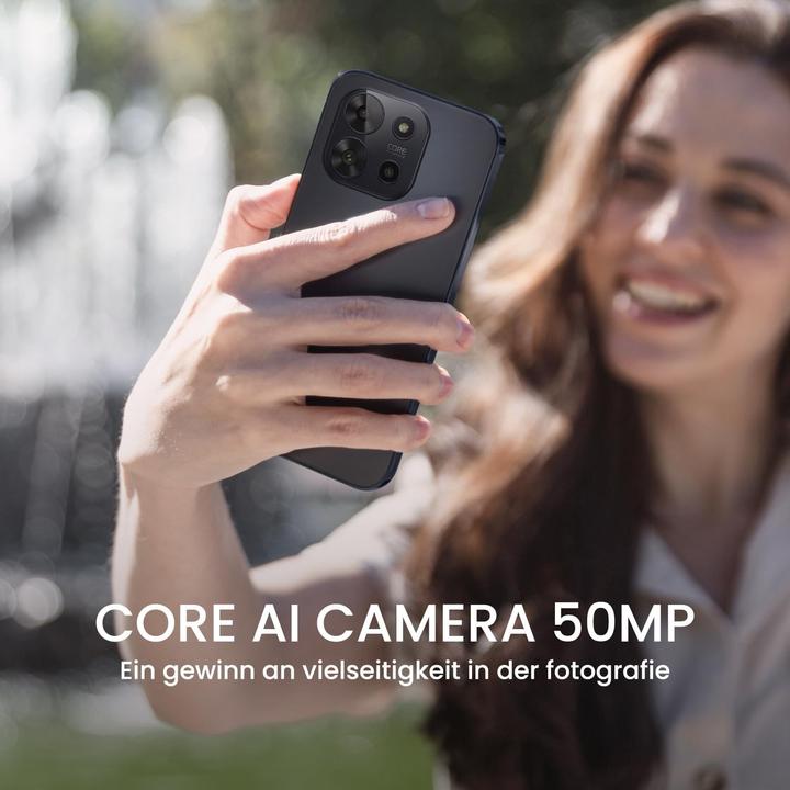 Immagine prodotto SPC Discovery 2 (256 GB, Cielo profondo, 6.60", Doppia SIM, 4G)