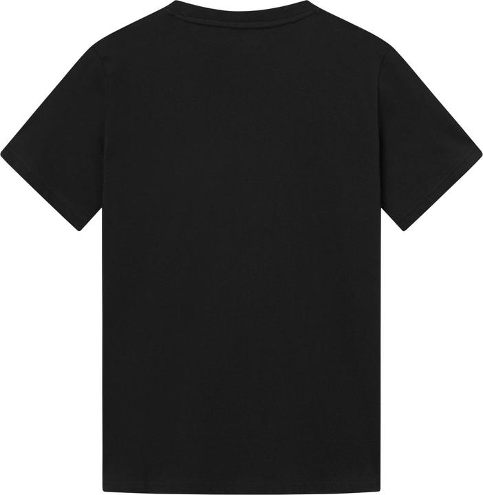 Actual product image KnowledgeCotton Apparel Badge T-Shirt (S)