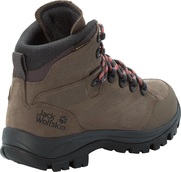 Actual product image Jack Wolfskin Rebellion Texapore Mid W (36)