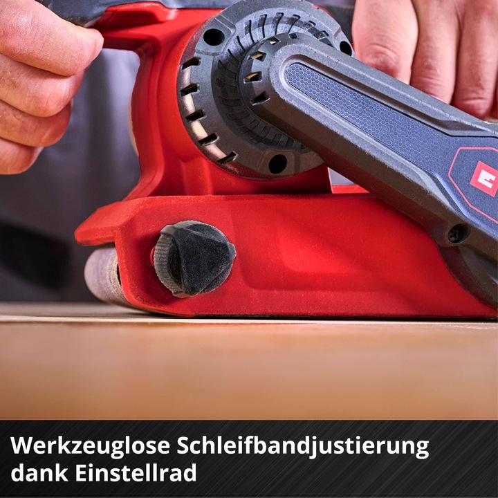 Produktbild Einhell TP-BS 18/457 Li BL - Solo (Bandschleifer)