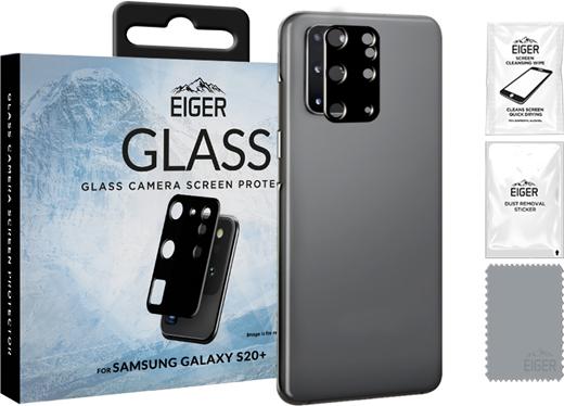 Image du produit Eiger Mountain Glass Lens (1 pcs, Samsung Galaxy S20+)