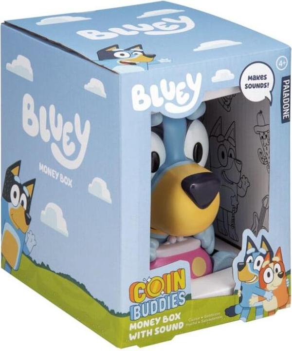 Actual product image Paladone Products Bluey Spardose