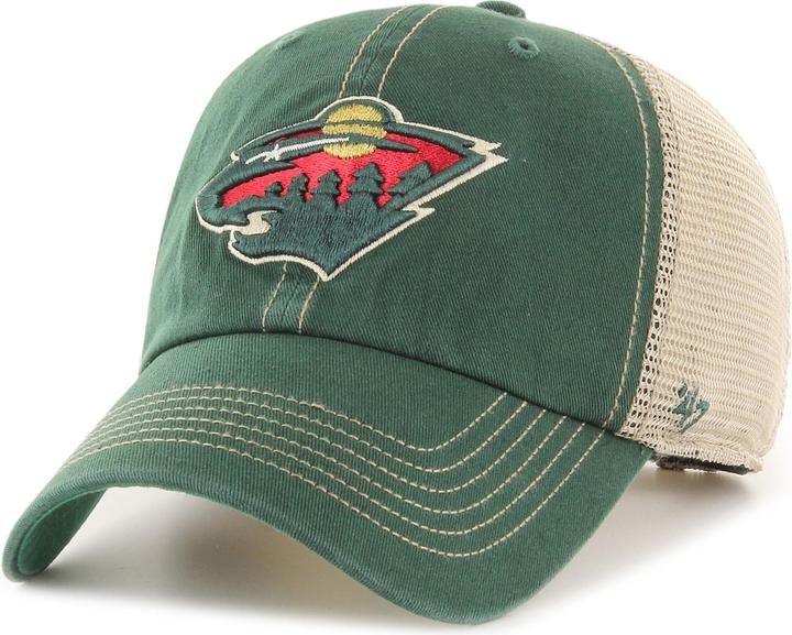 Actual product image 47 Brand Trucker Vintage Cap - TRAWLER Minnesota Wild