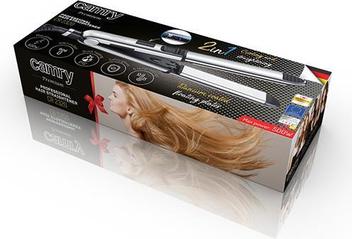 Produktbild Camry Hair straightener CR 2320 (Glätteisen)
