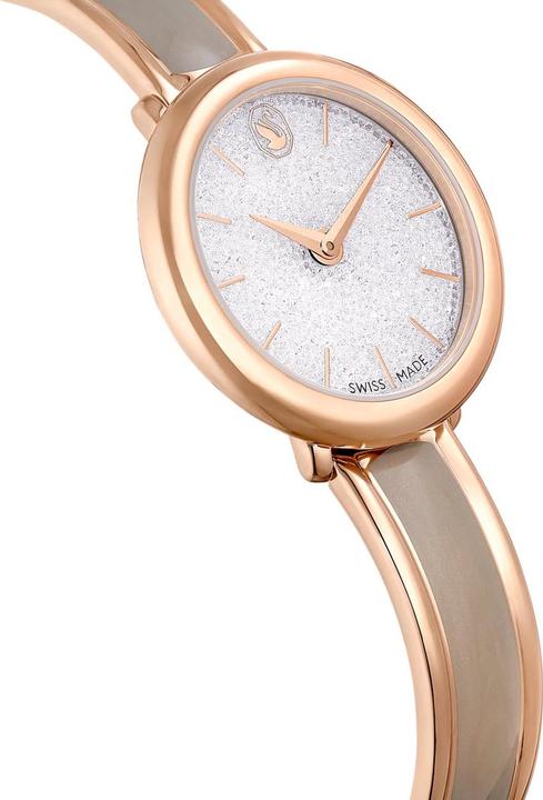 Immagine prodotto Swarovski Crystalline Bangle (Orologio con pietra preziosa, 32 mm)