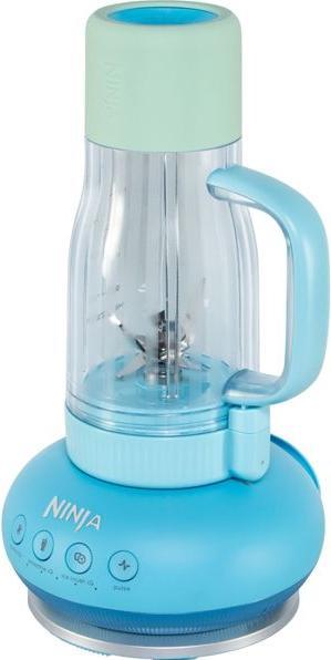 Actual product image Ninja BlendBoss Mixer mit tragbarem Becher, Mixgerät mit abnehmbarem Reisebecher, 3 voreingestellte (1100 W)