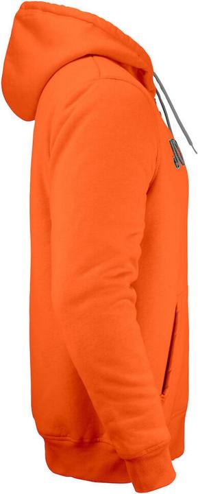 Immagine prodotto Jobman Felpa con cappuccio con fodera vintage da uomo (XL)